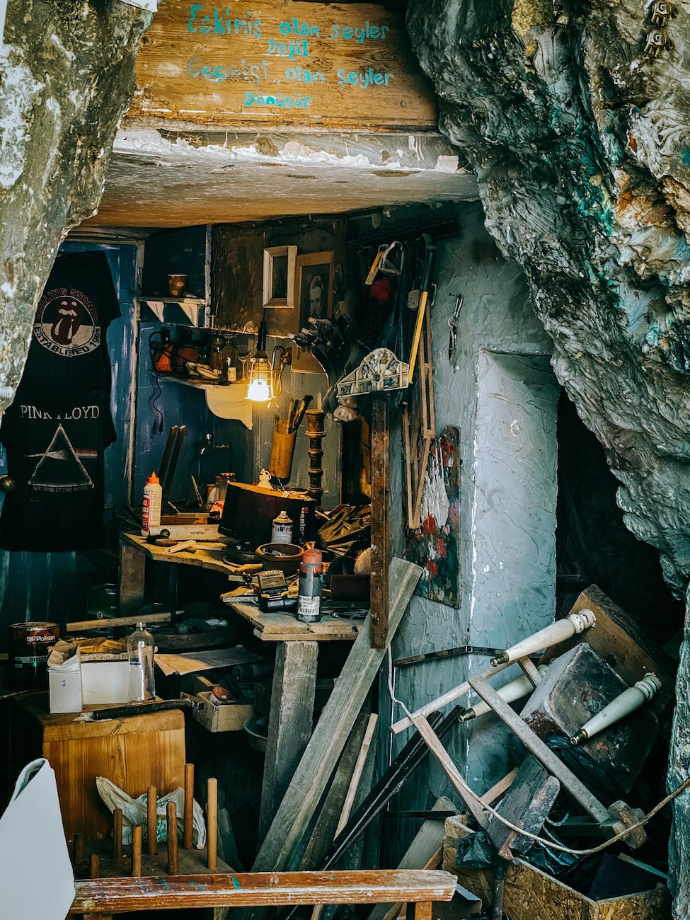 furniture renovation workshop